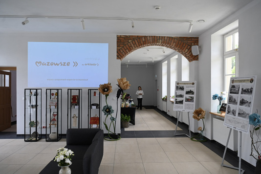 Filia Grójeckiego Ośrodka Kultury