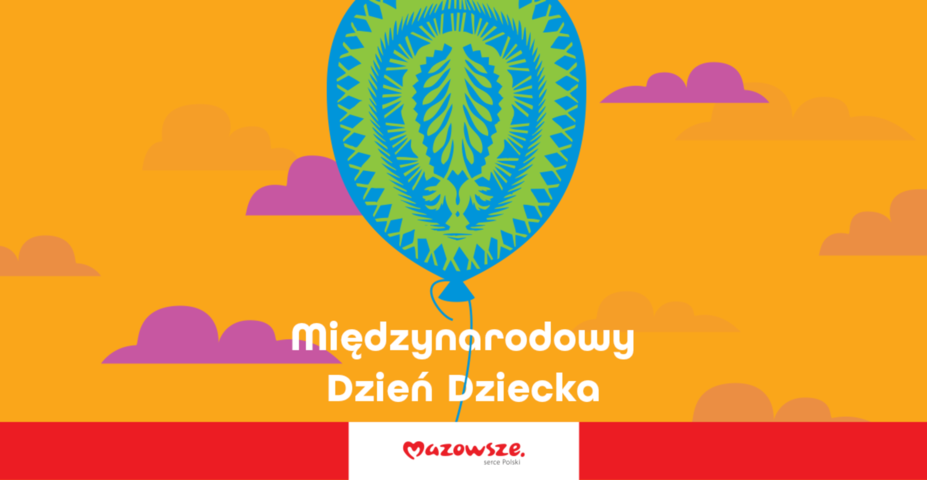 Grafika na Dzień Dziecka