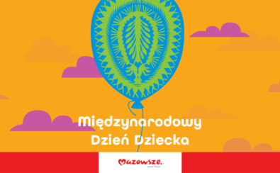 Grafika na Dzień Dziecka
